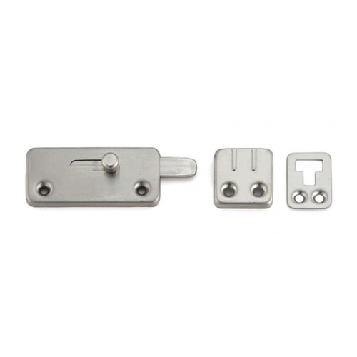 Stainless Steel Slide Bolt